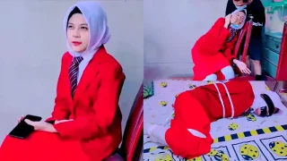 Bokep Indo Sekap ABG Hijab Cantik