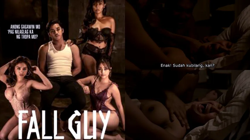 Bokep Fall Guy 2023 Sub Indo - Bokep Film Semi Subtitle Indonesia